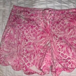 LILLY PULITZER 5" BUTTERCUP SHORTS